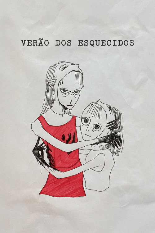 Movie poster for Verão dos Esquecidos (2024)