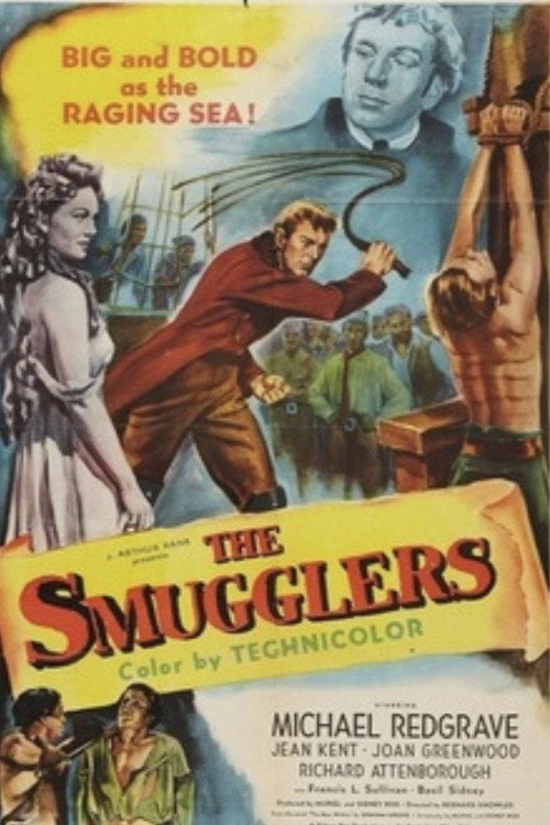 Movie poster for The Man Within (1947)