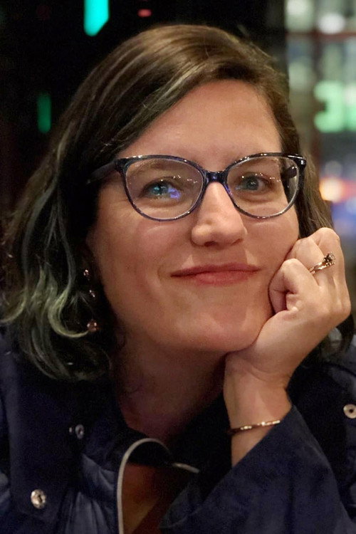 Photo of Alison Locke, Directing