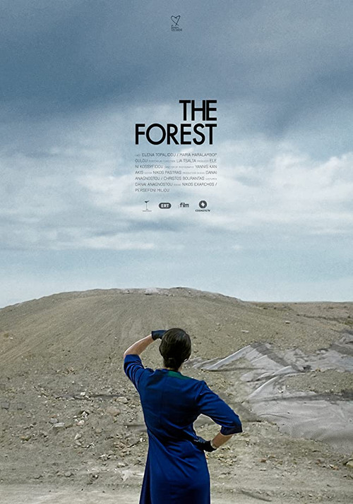 Movie poster for The Forest (2018)
