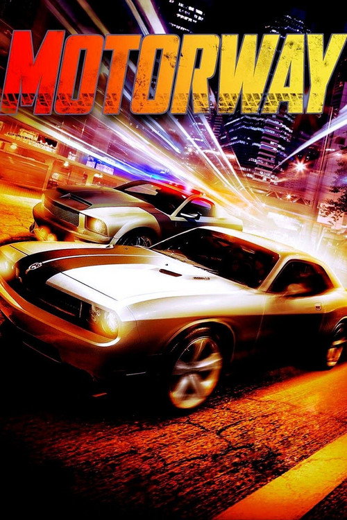 Movie poster for Motorway (2012)