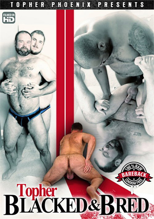 Movie poster for Topher Blacked & Bred (2019)