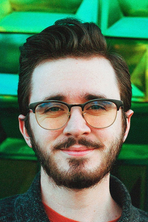 Photo of Hayden Rhodes, Directing