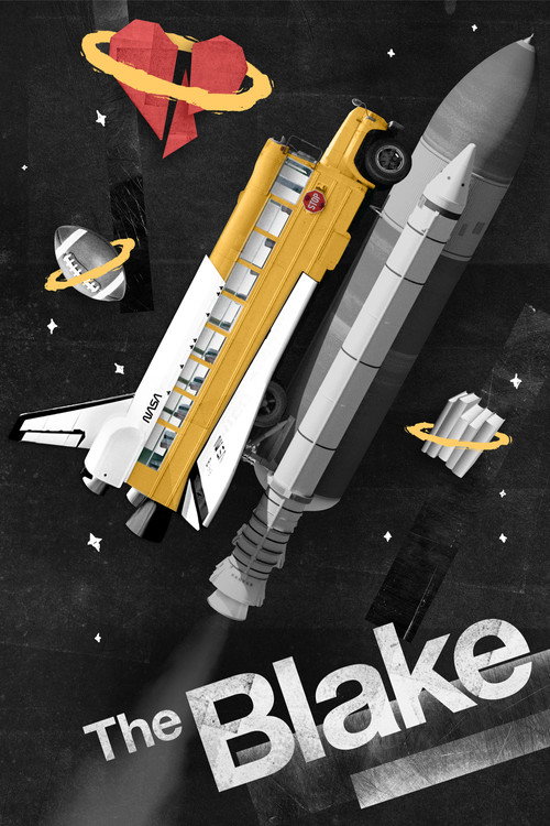 Movie poster for The Blake (2022)