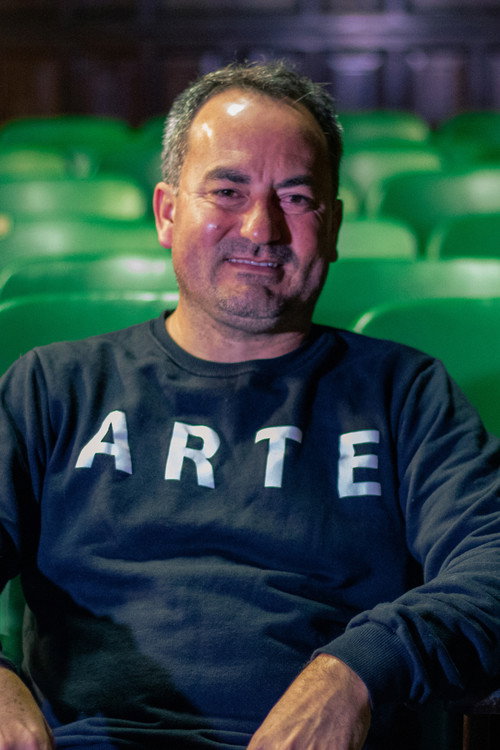 Photo of Cleber Machado, Acting