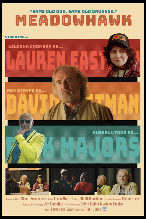 Movie poster for Meadowhawk (2026)