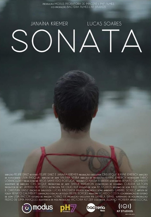 Movie poster for Sonata (2019)