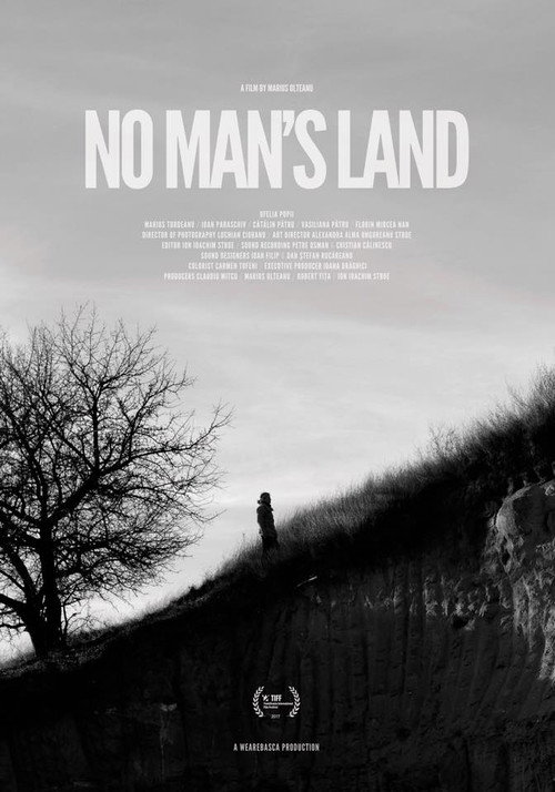 Movie poster for No Man's Land (2017)