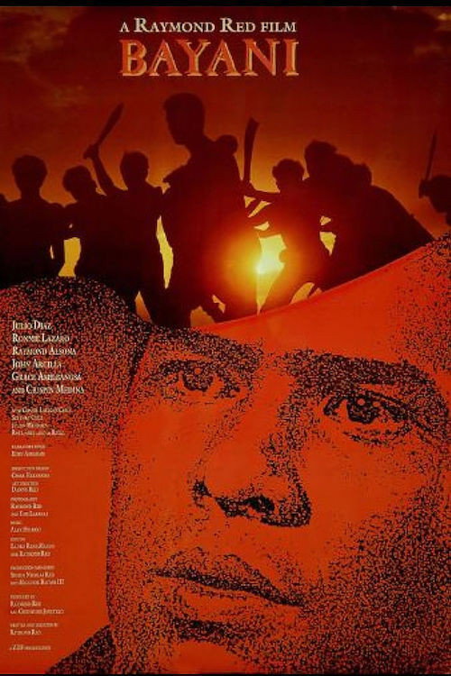 Movie poster for Heroes (1992)