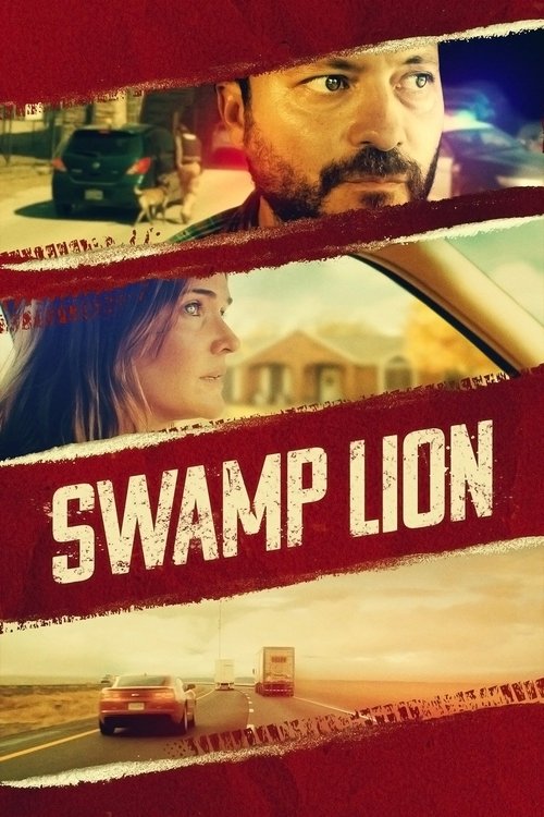 Movie poster for Swamp Lion (2021)