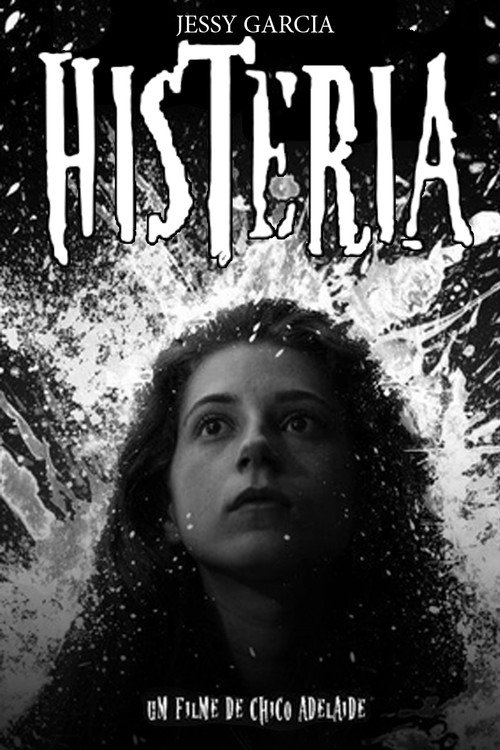 Movie poster for Histeria (2013)