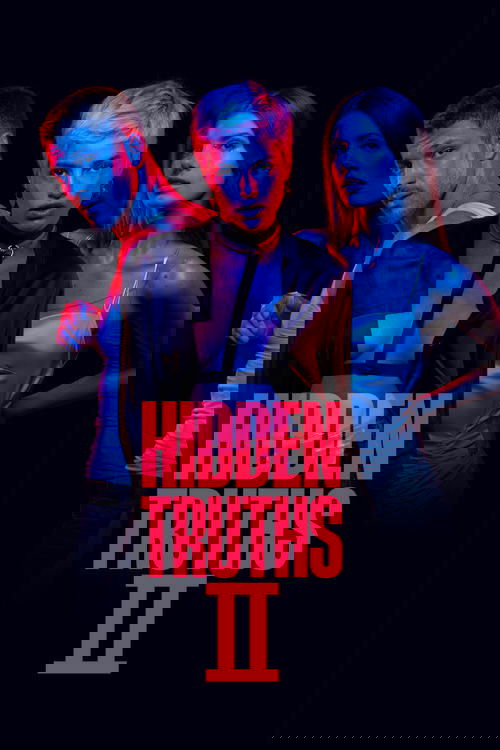 Hidden Truths 2 poster