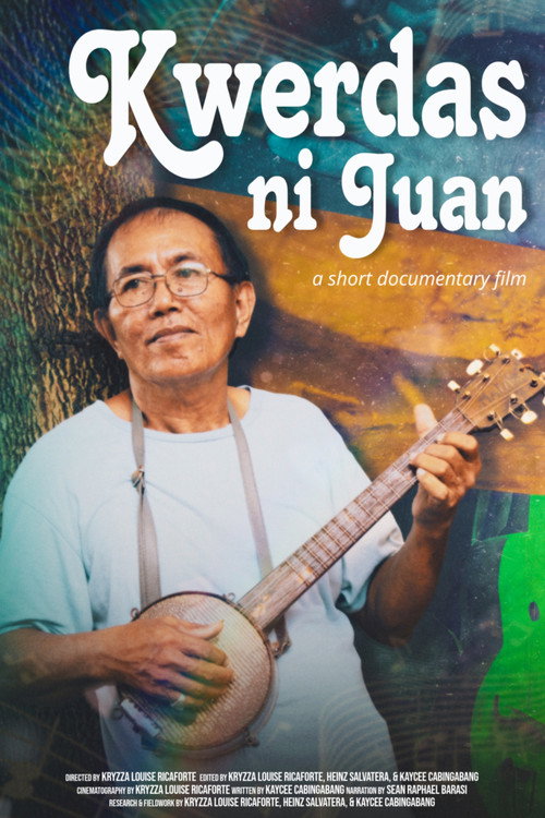 Movie poster for Kwerdas ni Juan (2025)
