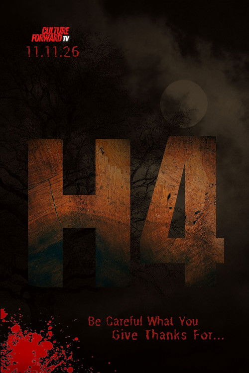 Movie poster for Harvested 4 (2026)