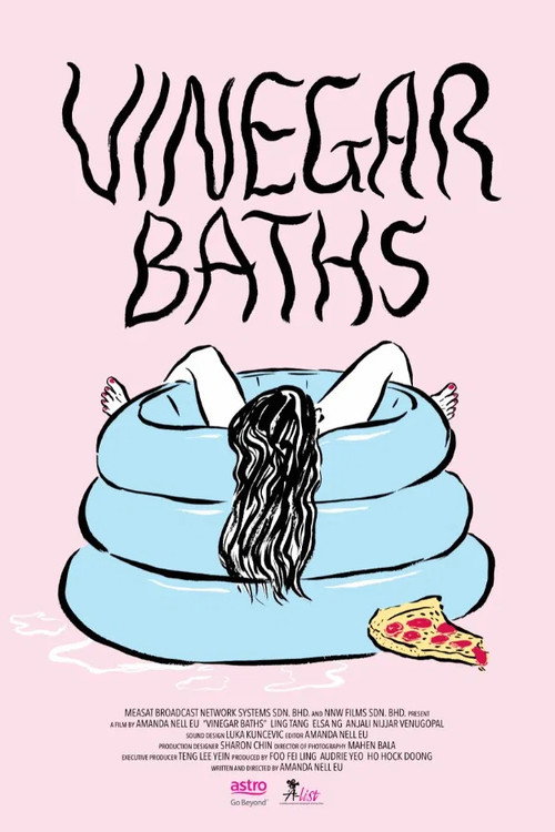 Movie poster for Vinegar Baths (2019)