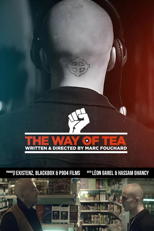 Movie poster for The Way of Tea (2014)