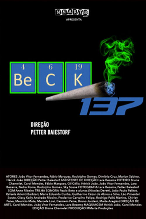 Movie poster for Beck 137 (2021)