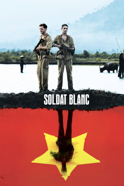 Movie poster for White Soldier (2014)