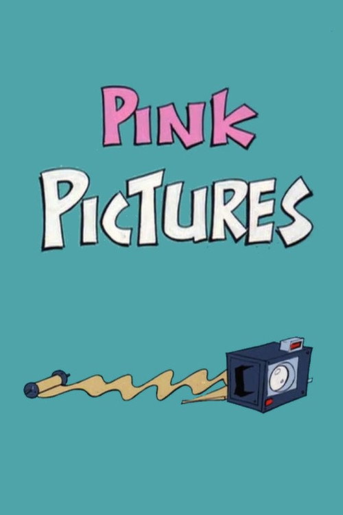 Movie poster for Pink Pictures (1978)