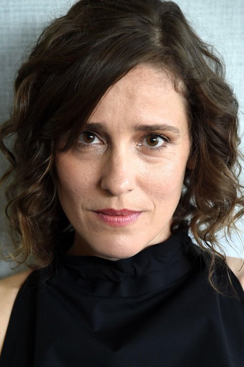 Angeliki Papoulia profile