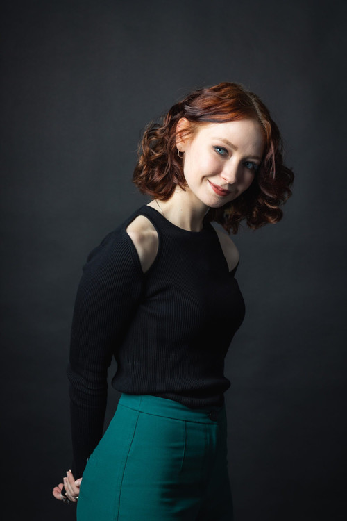 Photo of Anna Boglárka Varga, Directing