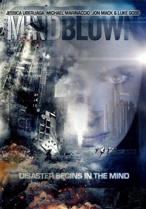 Movie poster for Mind Blown (2016)