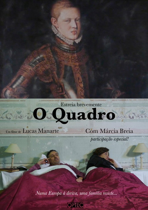 Movie poster for O Quadro (2019)