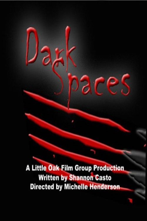 Movie poster for Dark Spaces (2009)