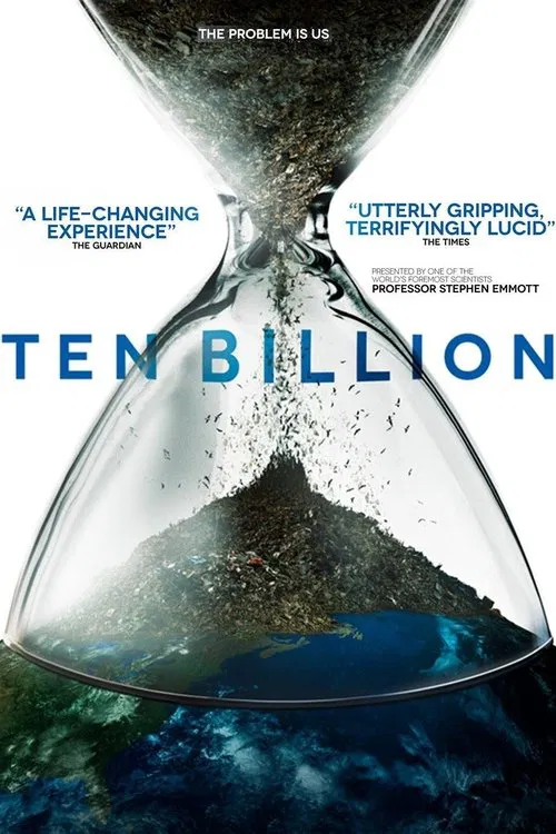 Movie poster for Ten Billion (2015)