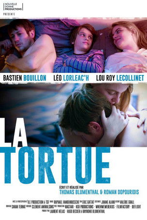 Movie poster for La Tortue (2016)