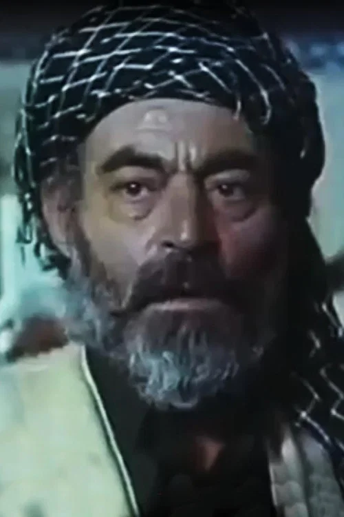 Photo of Nariman Shirifard, Acting