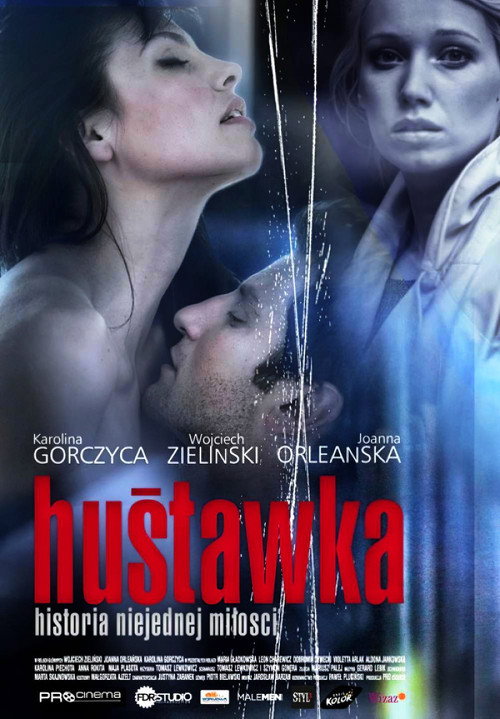Movie poster for The Swing (2010)