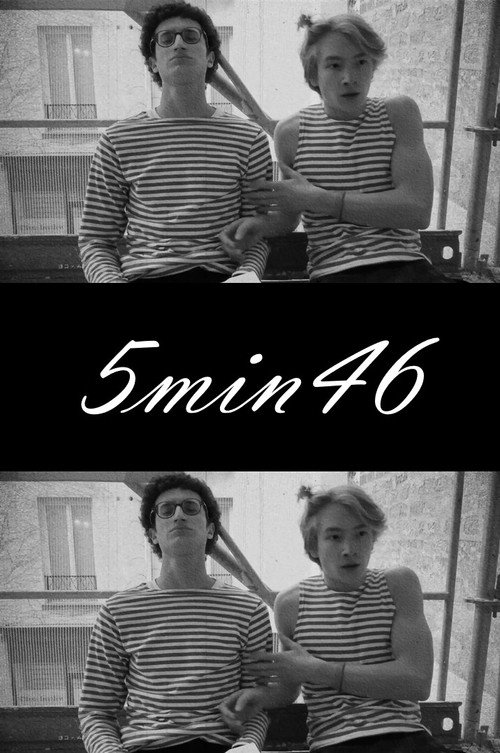 Movie poster for 5min46