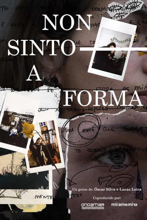 Movie poster for Non Sinto A Forma (2025)
