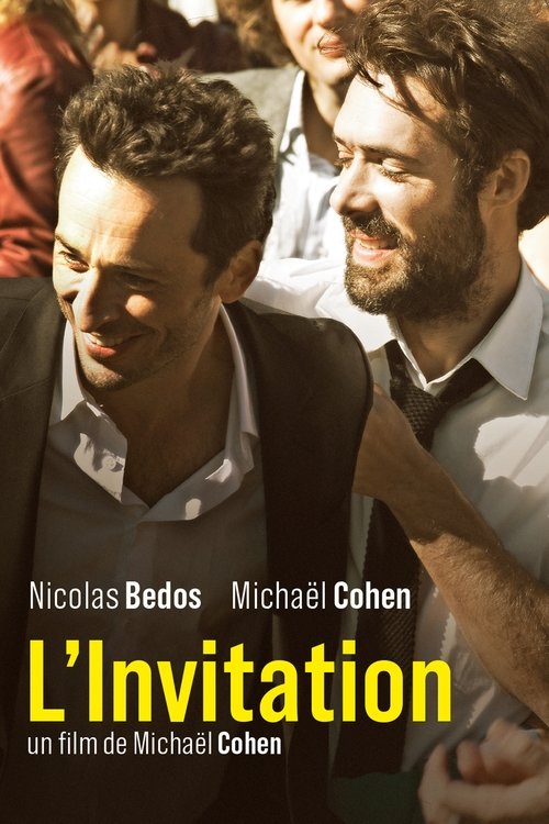 Movie poster for L'Invitation (2016)