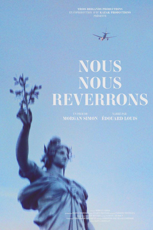 Movie poster for Nous nous reverrons (2021)