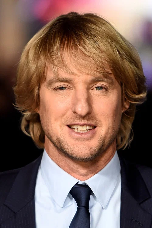 Photo of Owen Wilson, Acting