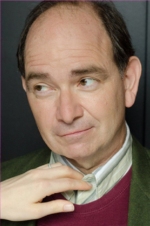Photo of Steve Parks, Acting