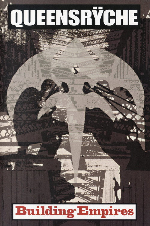 Movie poster for Queensrÿche: Building Empires (2002)