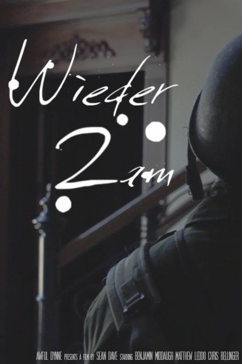 Movie poster for Wieder 'Zam (2014)