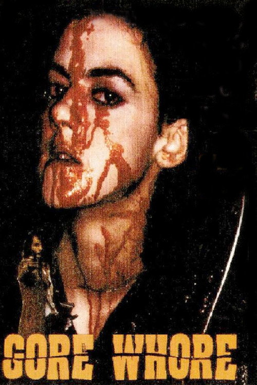 Movie poster for Gore Whore (1994)