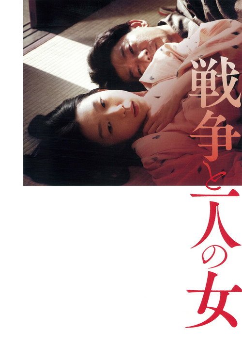 Movie poster for The War and a Woman (2013)