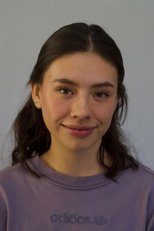 Photo of Laila Hernández, Art