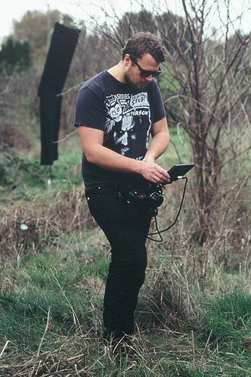 Photo of David Doucette, Directing