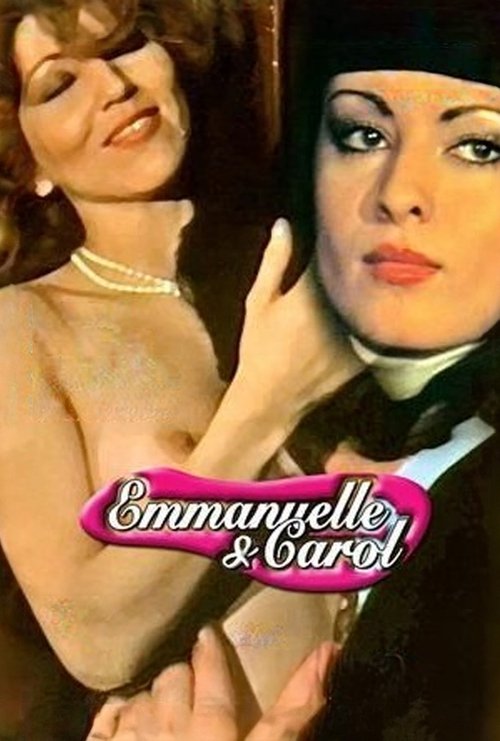 Movie poster for Emmanuelle & Carol (1978)