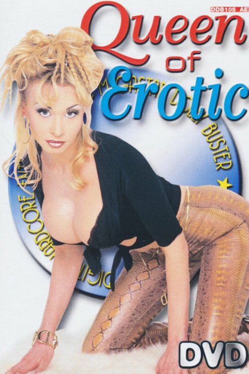 Movie poster for Queen of Erotic (2001)