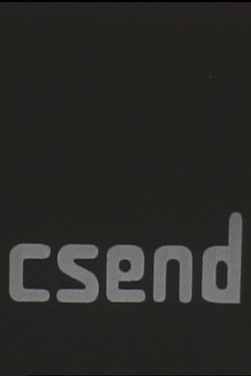 Movie poster for Silence (1968)