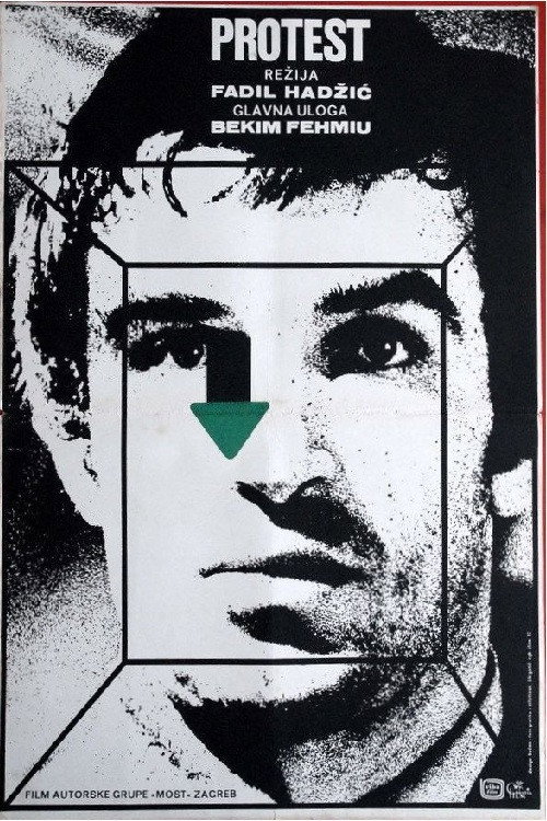 Movie poster for Protest (1967)