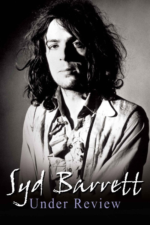 Movie poster for Syd Barrett: Under Review (2006)