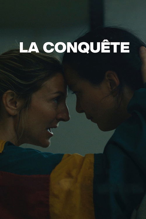 La Conquête poster